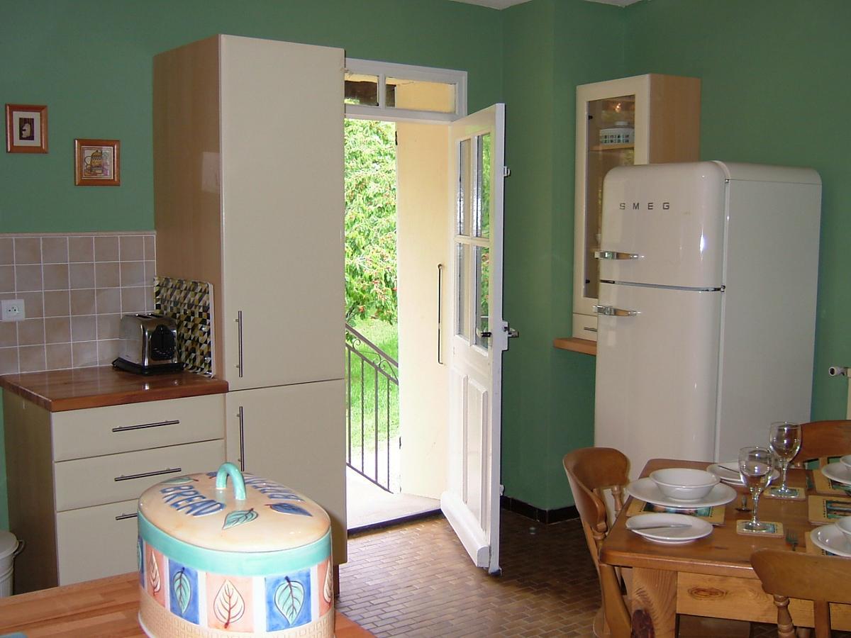 Villa Le Vitrier Saint-Jean-de-Muzols Zimmer foto